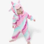 Unicorn baby onesie