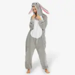 Bunny Onesie For Adults