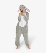 Bunny Onesie For Adults