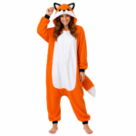 Arctic Fox Onesie