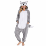 Wolf Onesie