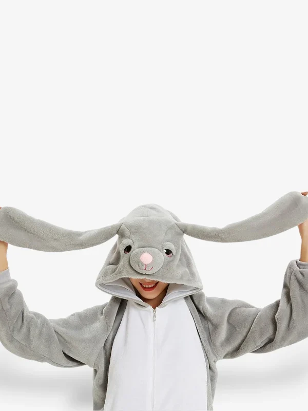 Rabbit Kigurumi floppy ears