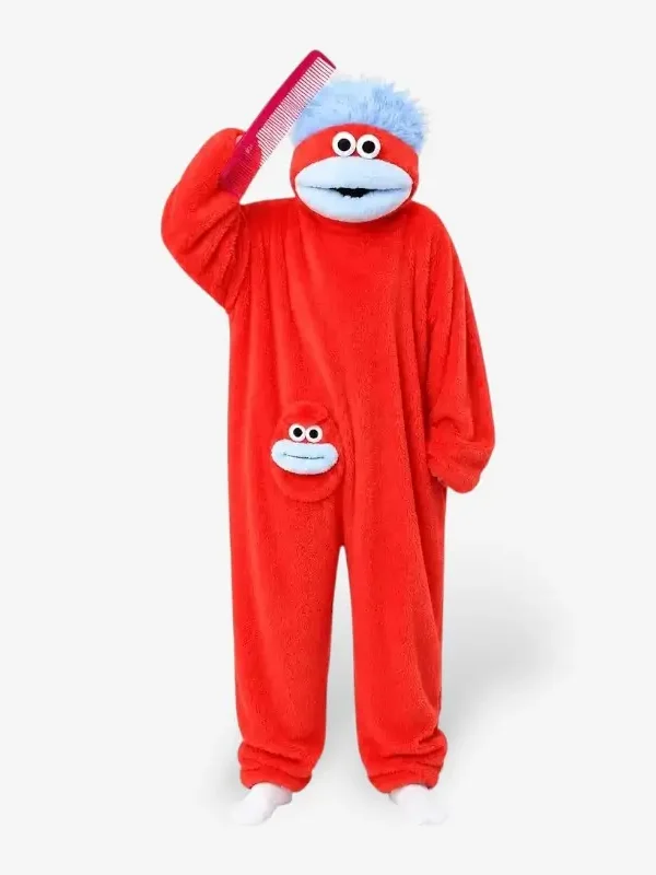 Sunngle monster costume