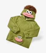 Sunngle monster hood pocket