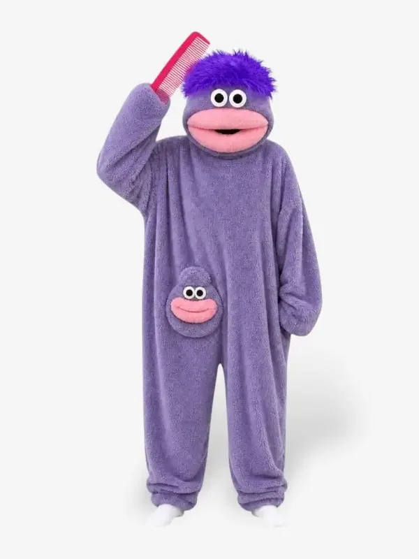 Sunngle monster sleepwear