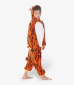 Tiger Onesie For Kids