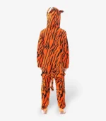 Tiger sleepwear back