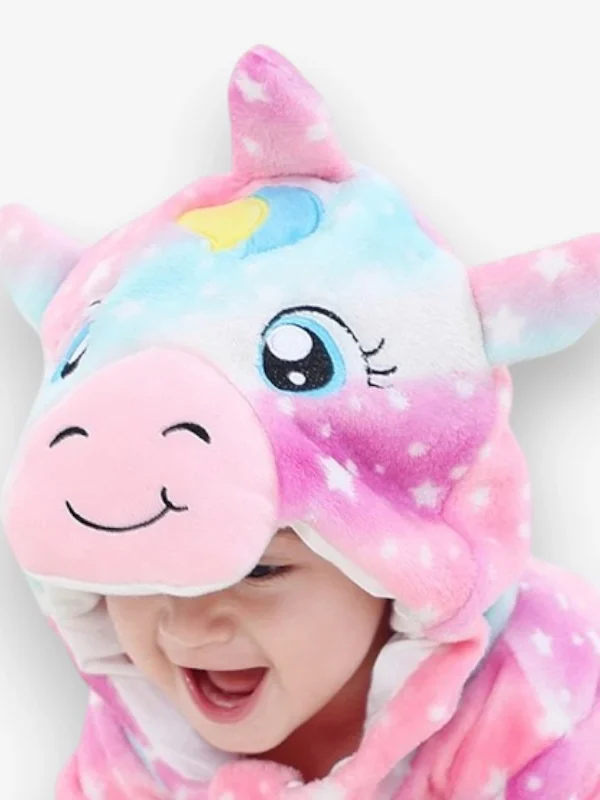 Unicorn baby kigurumi