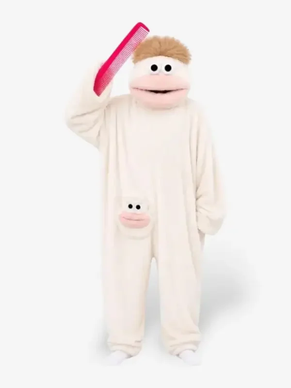 Sunngle monster pajamas