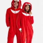 Adult Onesies Knuckles
