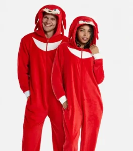 Adult Onesies Knuckles