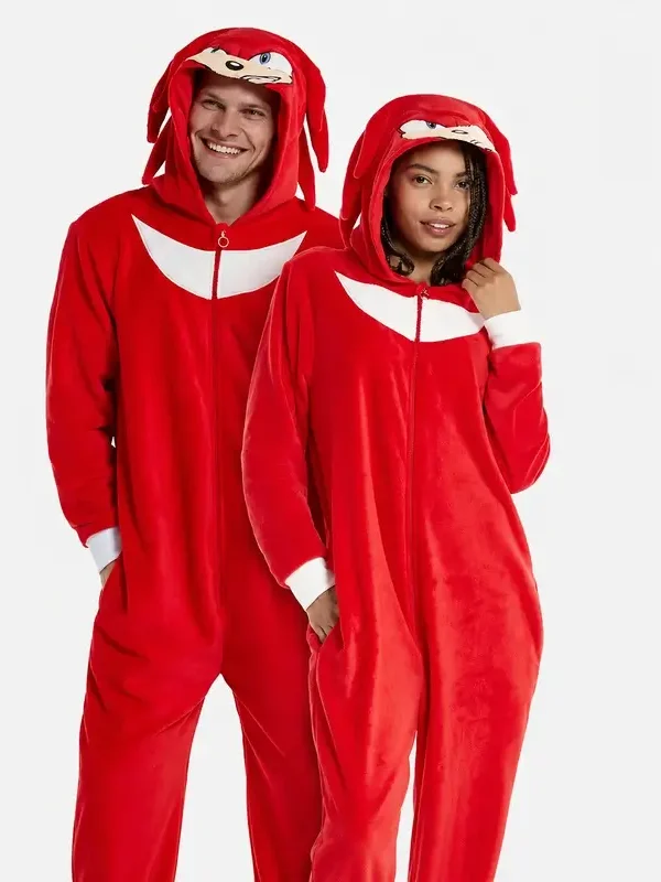 Adult Onesies Knuckles