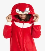 Adult Onesies Knuckles