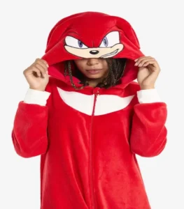 Adult Onesies Knuckles
