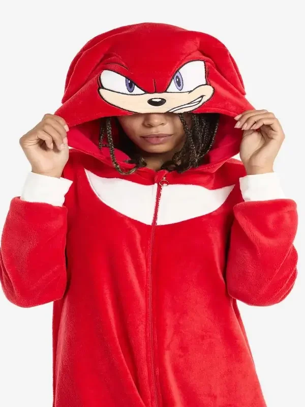 Adult Onesies Knuckles