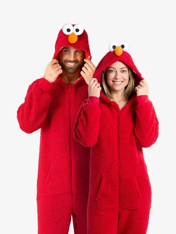 Elmo Onesie