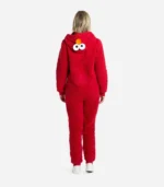 Elmo Womens Onesie Back