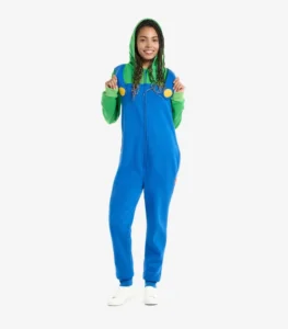 Luigi Unisex Onesie