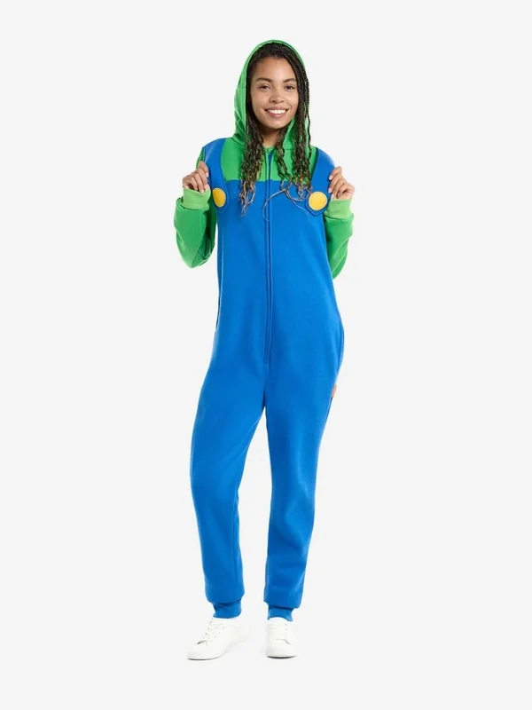 Luigi Unisex Onesie