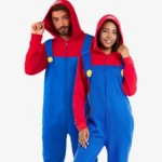 Mario Unisex Onesie