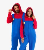 Mario Unisex Onesie