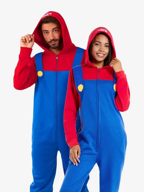 Mario Unisex Onesie