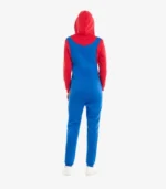 Mario Unisex Onesie Back