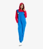 Mario Womens Onesie