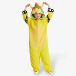 Bowser Onesie For Kids