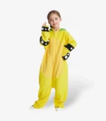 Bowser Onesie For Kids - Image 3
