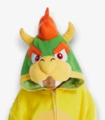 Bowser Onesie For Kids - Image 2