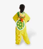 Bowser Onesie For Kids - Image 5