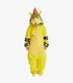 Bowser Onesie For Kids - Image 4